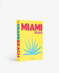 Miami Beach Koffietafelboek - Assouline