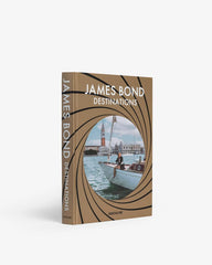 James Bond Destinations Koffietafelboek - Assouline