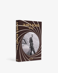 James Bond Style Koffietafelboek - Assouline