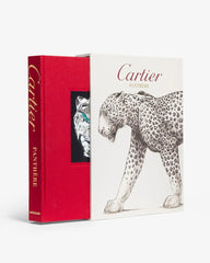 Cartier Panthere Koffietafelboek - Assouline