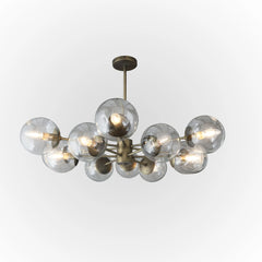 Huntington chandelier round - The Grand Collection
