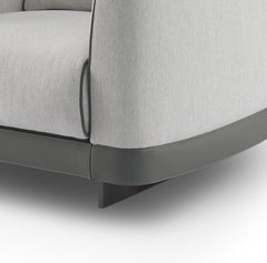 Gregorio arm chair - The Grand Collection