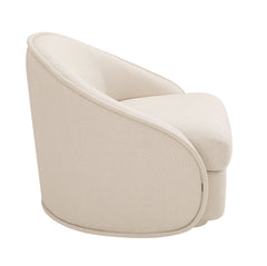 Kimberley fauteuil beige - The Grand Collection
