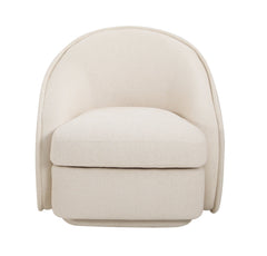 Kimberley fauteuil beige - The Grand Collection