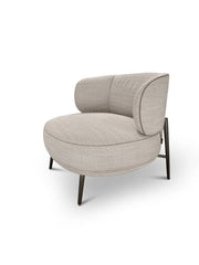 Ricardo fauteuil - The Grand Collection