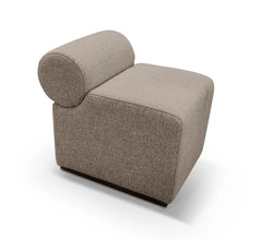 Alana Vanity Stool - The Grand Collection