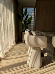 Anna barkruk bronze - The Grand Interior