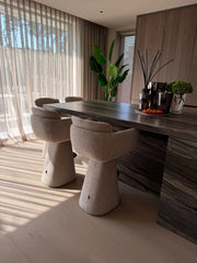 Anna barkruk bronze - The Grand Interior