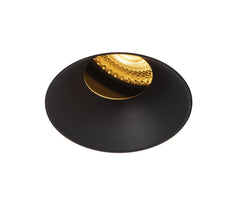 Eleganza adjustable led spot 60mm zwart - The Grand Collection