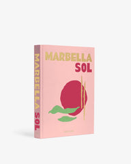 Marbella Sol Koffietafelboek - Assouline