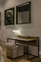 Alana Vanity Stool - The Grand Collection