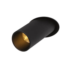 Eleganza Tube adjustable led spot 40mm zwart - The Grand Collection