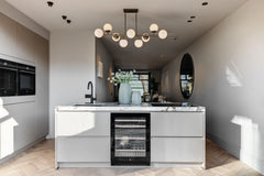 Churchill hanglamp brons - The Grand Collection