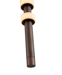 Gio Pendant S Smoke bronze - The Grand Interior