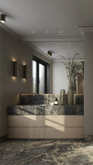 Tubes wandlamp 30 bronze - The Grand Collection