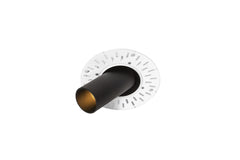 Eleganza Tube adjustable led spot 40mm zwart - The Grand Collection