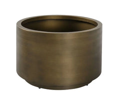 Raffles pot rond 60 antique bronze - The Grand Collection