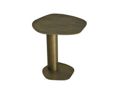 Oyster Bijzettafel Bronze - The Grand Collection