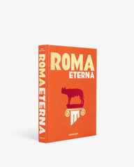 Roma Eterna Koffietafelboek - Assouline