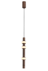 Gio Pendant M Smoke bronze - The Grand Interior