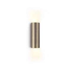 Tubes wandlamp 20 bronze - The Grand Collection