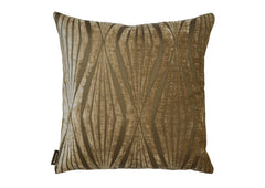 Themax sierkussen 45x45 - Brons Sierkussens
