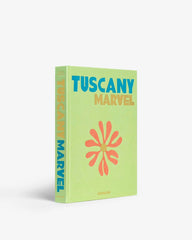Tuscany Marvel Koffietafelboek - Assouline