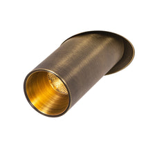 Eleganza Tube adjustable led spot 40mm brons - The Grand Collection