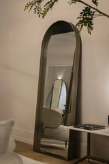 Milos Mirror antique bronze 200 - The Grand Collection