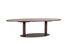 Covo eettafel 270x120 Bronze - Yoi