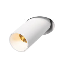 Eleganza Tube adjustable led spot 40mm wit - The Grand Collection