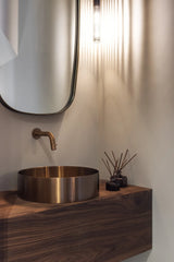 Flavio rechthoekige spiegel 120 cm - The Grand Collection
