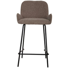 Leander Beige bar stool