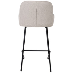 Leander Cream bar stool