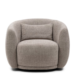 Leonardo Swivel AC Bright Taupe