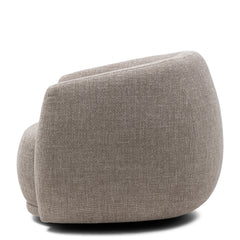 Leonardo Swivel AC Bright Taupe