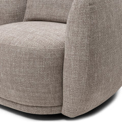 Leonardo Swivel AC Bright Taupe