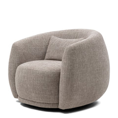 Leonardo Swivel AC Bright Taupe