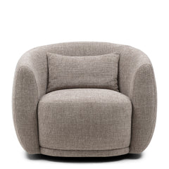 Leonardo Swivel AC Bright Taupe