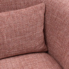 Leonardo Swivel AC Coral Pink