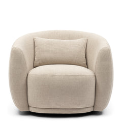 Leonardo Swivel AC Glossy Flax