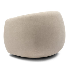 Leonardo Swivel AC Glossy Flax