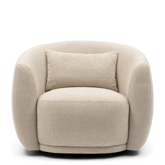 Leonardo Swivel AC Glossy Flax