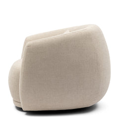 Leonardo Swivel AC Glossy Flax