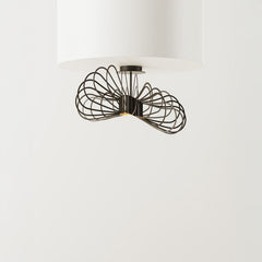 Plafondlamp Martani 50 cm - Ztahl