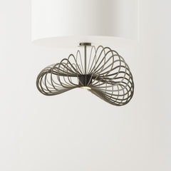 Plafondlamp Martani 85 cm - Ztahl