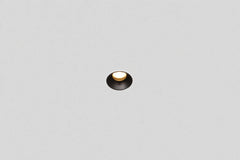 Lusso LED Spot 30 mm zwart - The Grand Collection