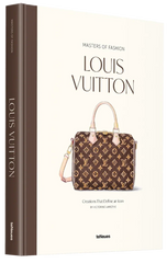 Masters of Fashion: Louis Vuitton - Koffie tafelboek