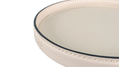 Matteo dienblad beige ⌀25cm - The Grand Collection