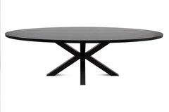 Fállon eettafel ovaal - Abitare Collection